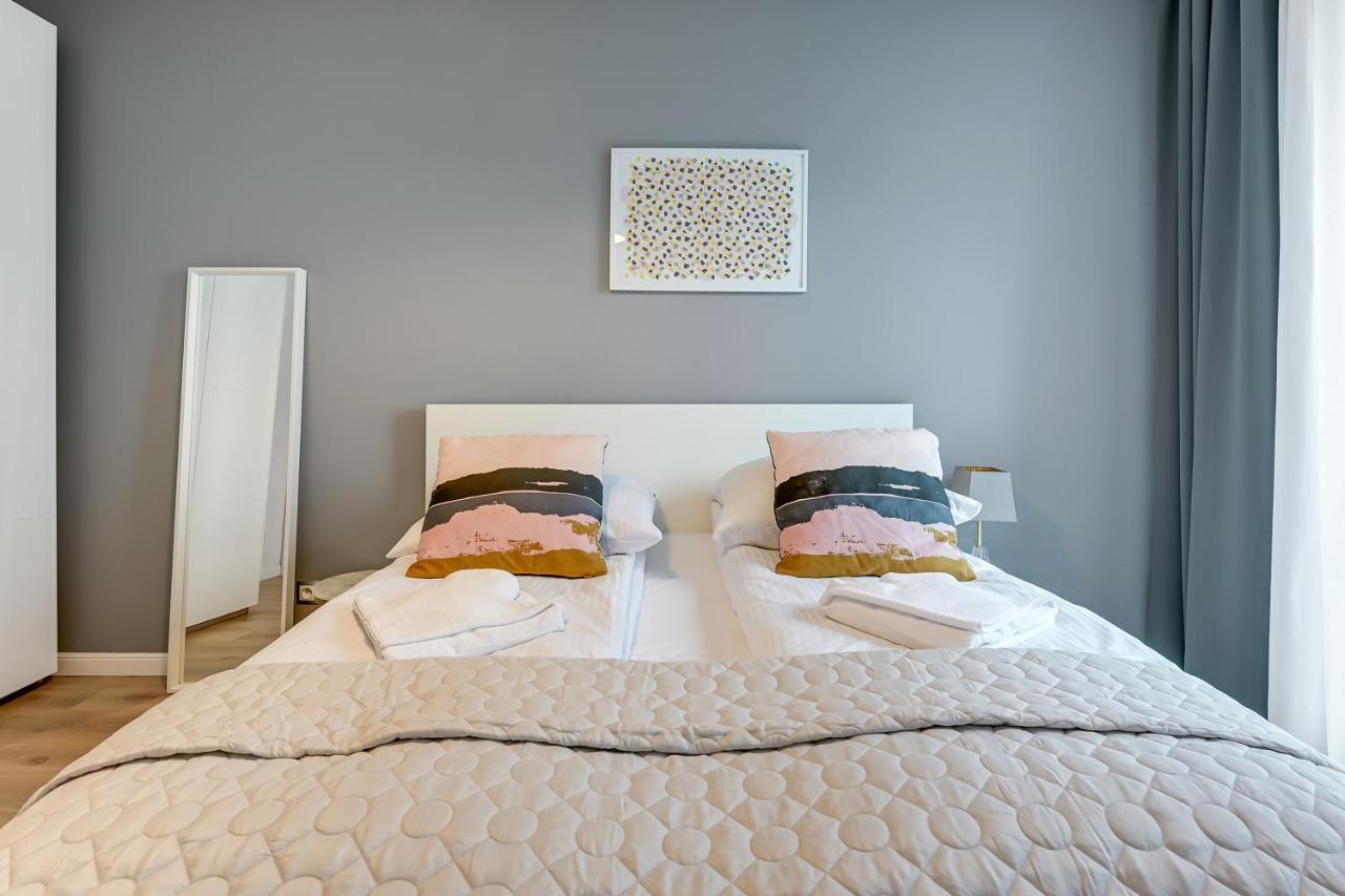 Wave Apartments - Nadmorze 2 Гданьск Экстерьер фото