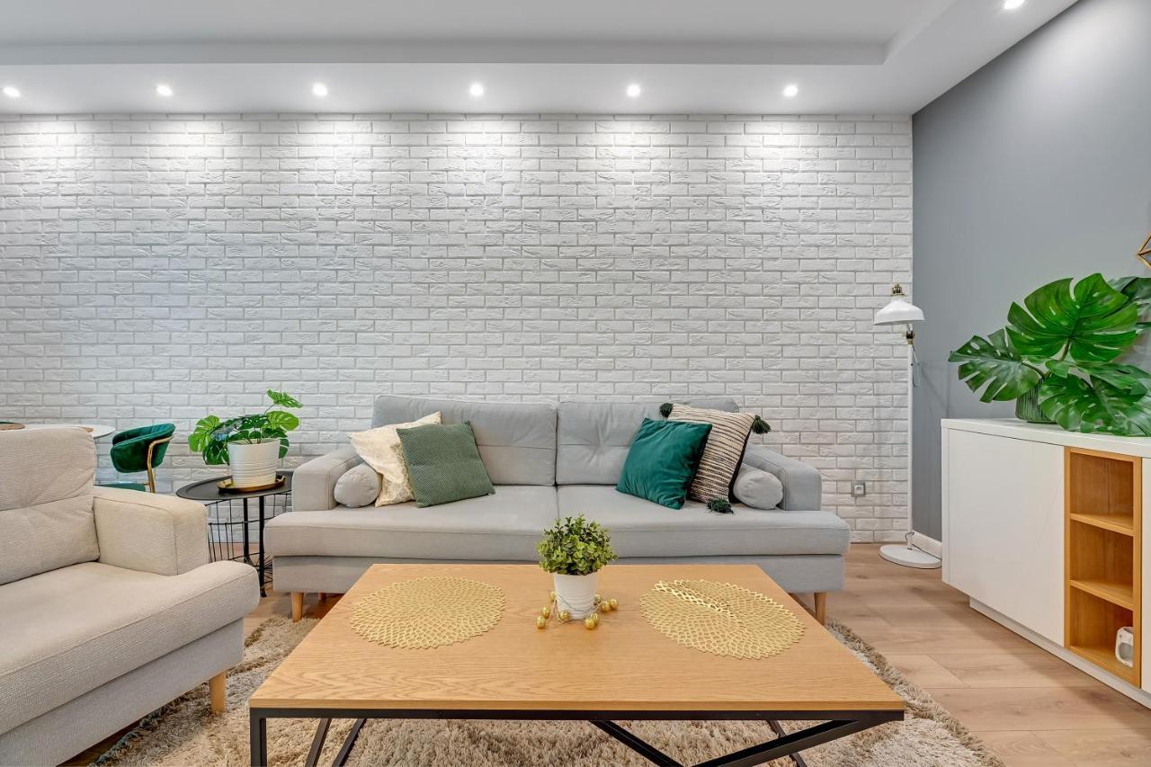 Wave Apartments - Nadmorze 2 Гданьск Экстерьер фото