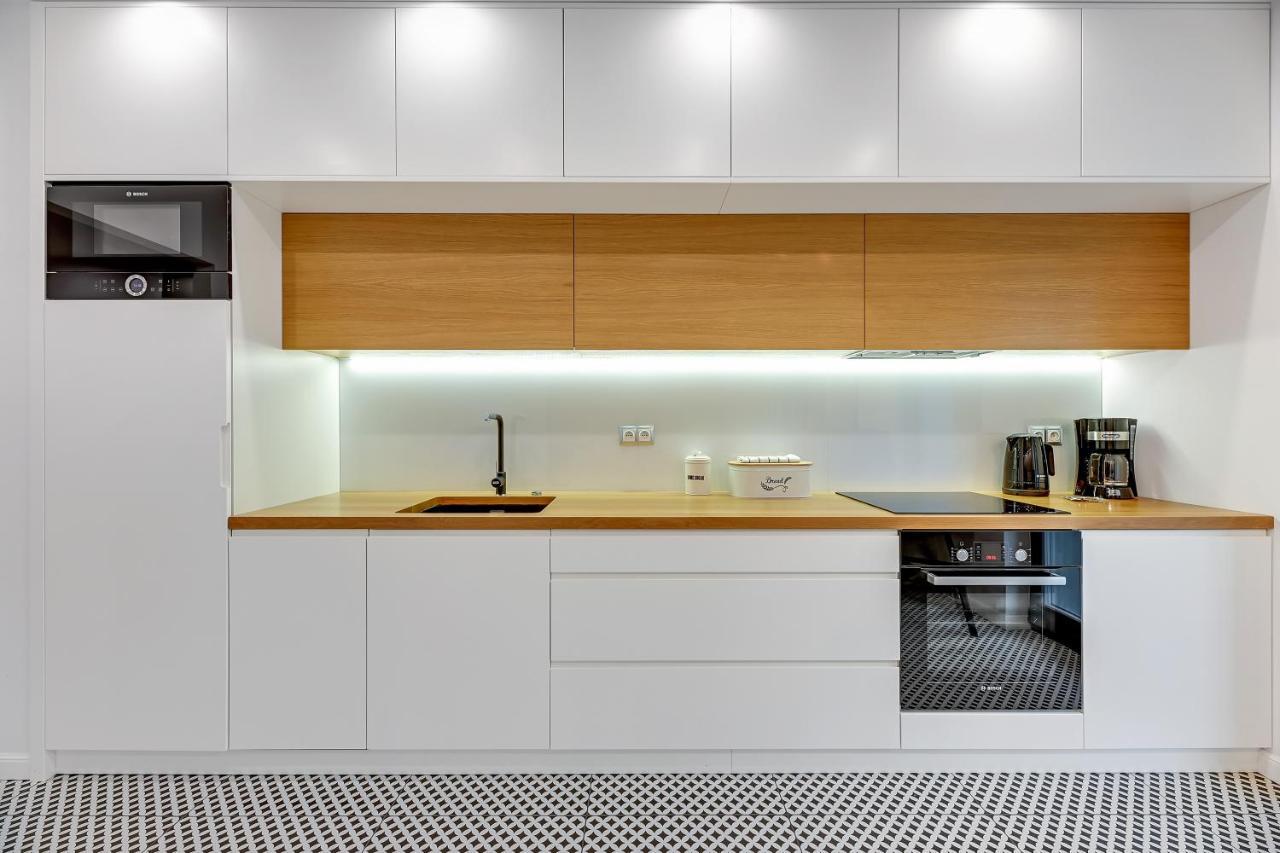 Wave Apartments - Nadmorze 2 Гданьск Экстерьер фото