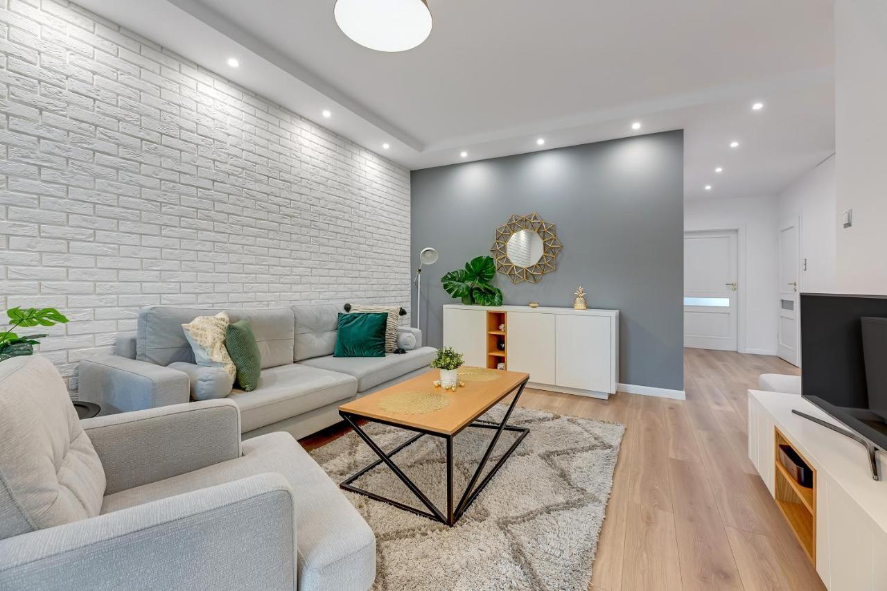 Wave Apartments - Nadmorze 2 Гданьск Экстерьер фото