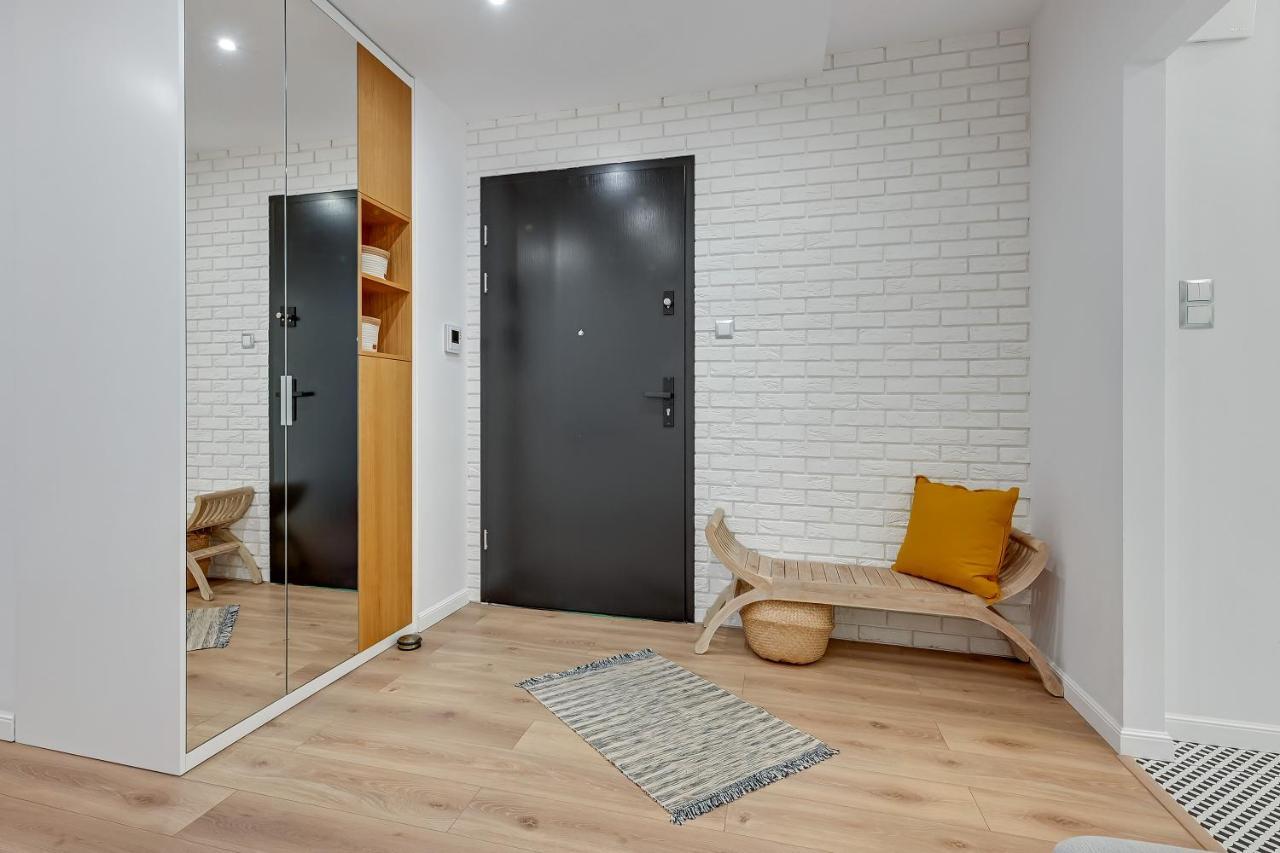 Wave Apartments - Nadmorze 2 Гданьск Экстерьер фото